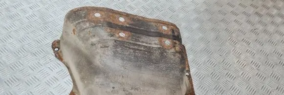 Suzuki Jimny Fuel tank bottom protection 