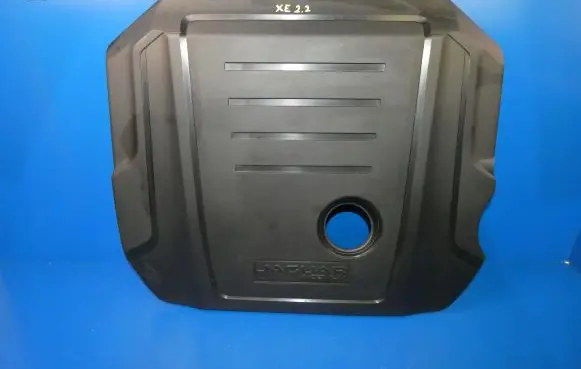 Jaguar XE Engine cover (trim)