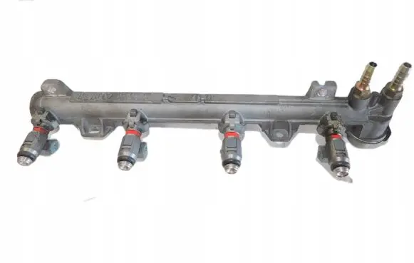 Seat Ibiza II (6k) Fuel main line pipe 036133319