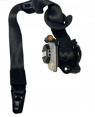 Porsche Macan (95B) Front seatbelt 95B857705