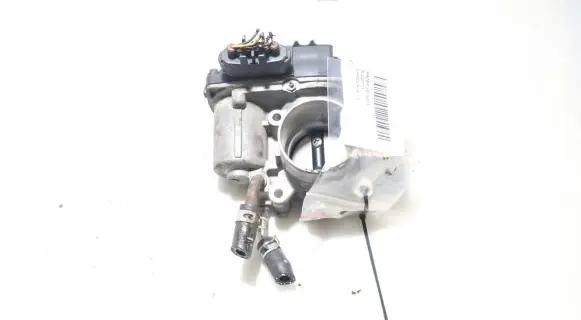 Mitsubishi Lancer X Throttle body valve 