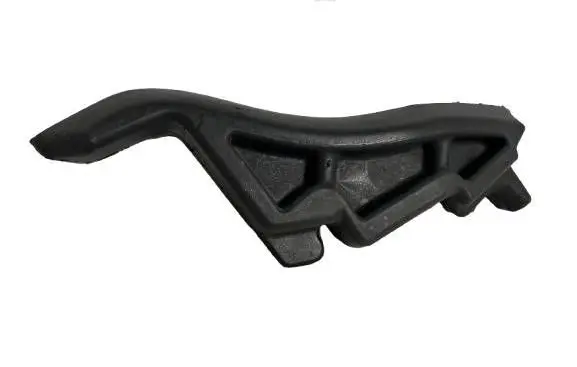 Fender foam support/seal