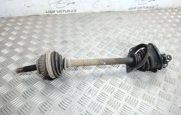 Renault Kangoo I Front driveshaft