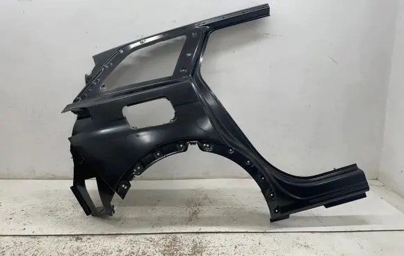 Rear quarter panel