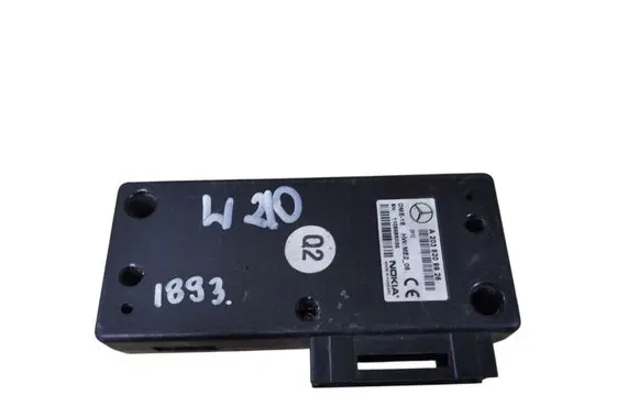 Mercedes-Benz C W203 Phone control unit/module A2038209926