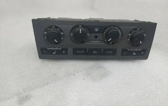 Climate control unit