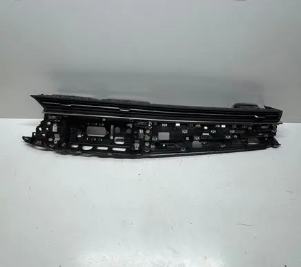 Dash center air vent grill