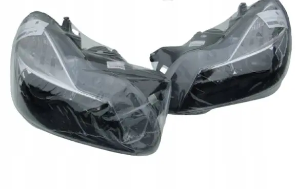 Mercedes-Benz SL R230 Headlights/headlamps set 