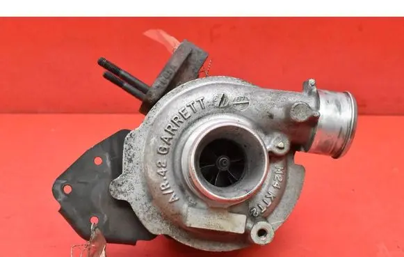 Opel Antara Turbo system vacuum part 96440365