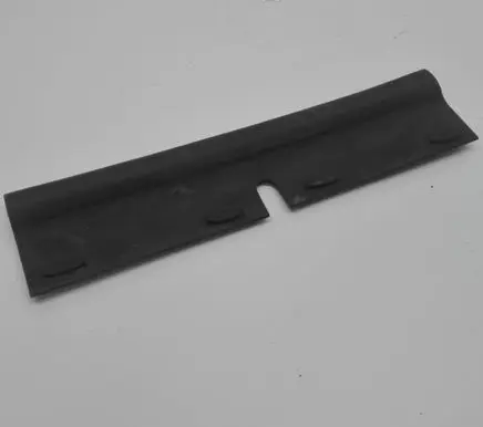 Engine compartment rubber