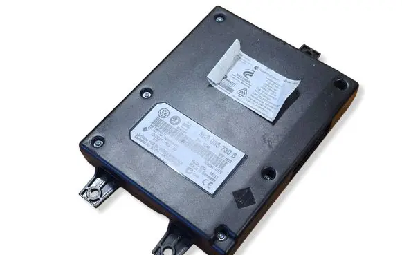 Volkswagen PASSAT B7 Bluetooth control unit module 5K0035730B 7669942872 10022400303