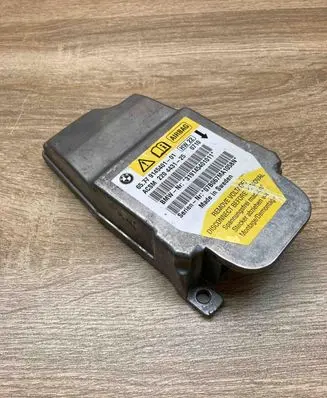 BMW 5 E60 E61 Airbag control unit/module 9145401 2204431