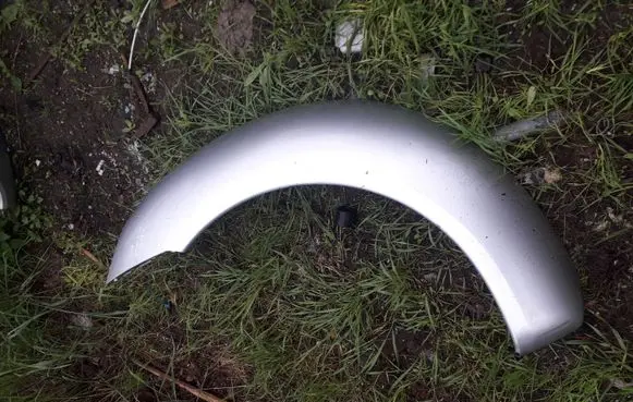 Volkswagen New Beetle Fender