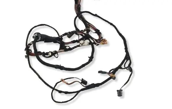 Audi TT TTS Mk2 Tailgate/trunk wiring harness 8J8971147T