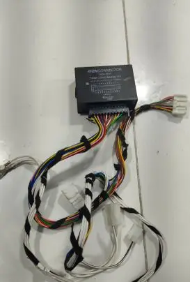 Subaru Outback Center console control module 35000211