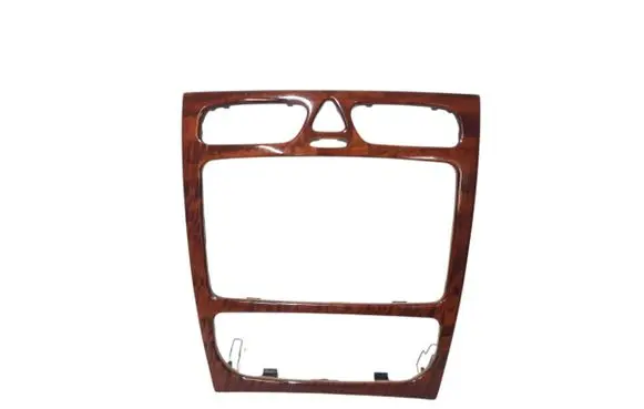 Radio/GPS head unit trim
