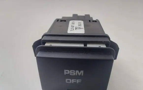 Porsche Cayenne (9PA) Other switches/knobs/shifts 7L5927225A