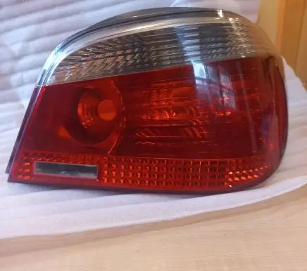 BMW 5 E60 E61 Rear/tail lights 008679068 7165738 E4342U