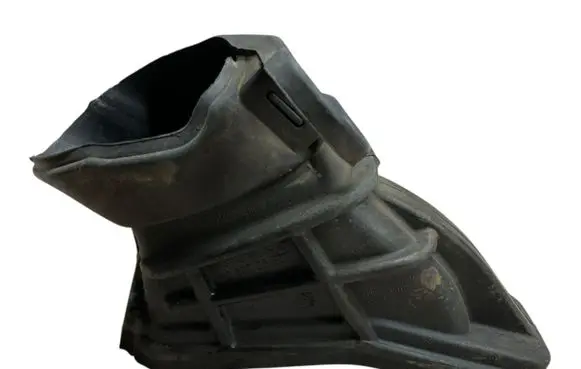 Ford Focus Air intake duct part AV619A675AC 1050706S01