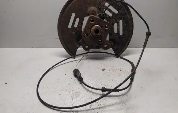 Renault Kangoo II Rear wheel hub