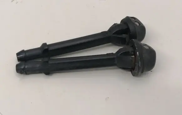 Mercedes-Benz E W123 Windshield washer spray nozzle 
