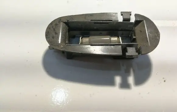 Opel Vectra B Number plate light 9050866 52984