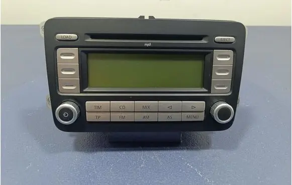 Volkswagen Golf Plus Radio/CD/DVD/GPS head unit 3C0035195B
