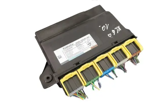 Keyless (KESSY) go control unit/module