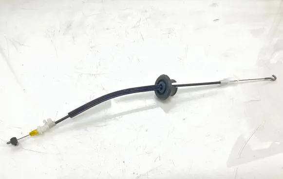 Rear door cable line