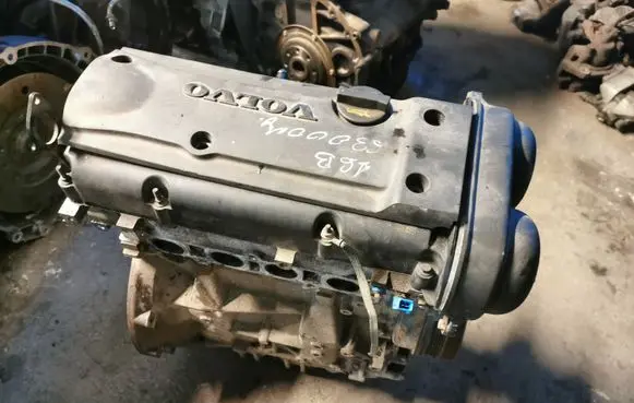 Volvo S40 Engine 7M5G6007EA B4164S3
