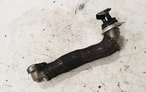 EGR valve line/pipe/hose