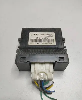 Mitsubishi Outlander Other control units/modules 8631B027 009115710 JL001000391