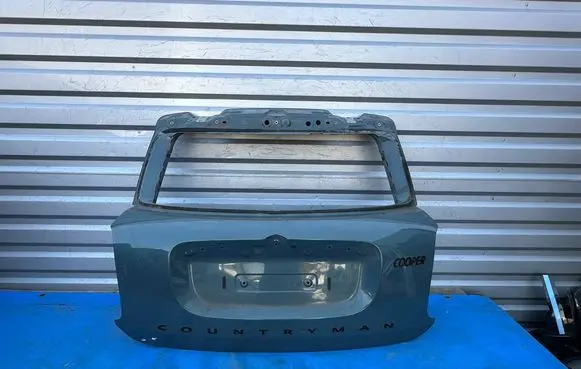 Mini Cooper Countryman F60 Truck tailgate 