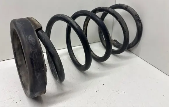 Volvo S60 Rear coil spring 
