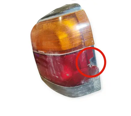 Subaru Forester SF Rear/tail lights 22020597