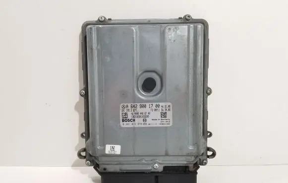Mercedes-Benz S W221 Engine control unit/module A6429001700 0281016078