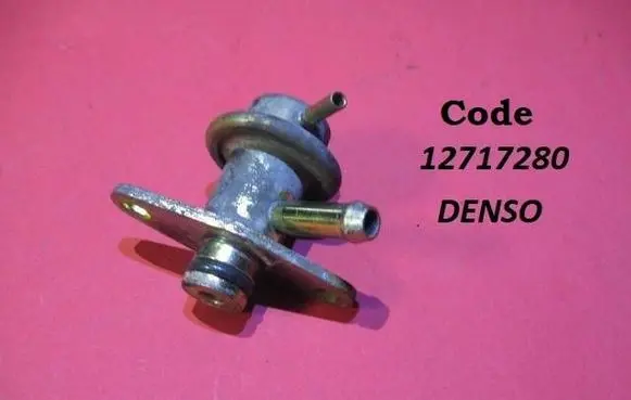 Mitsubishi Colt Fuel pressure regulator 12717280
