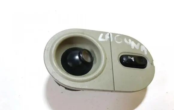 Renault Laguna I Front seat light 770082054 1461