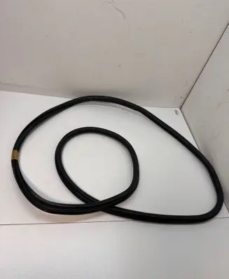 Peugeot 5008 II Rear door rubber seal (on body) 9812586680