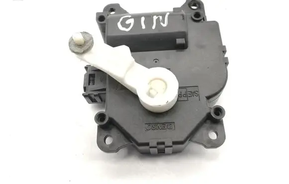 A/C air flow flap actuator/motor