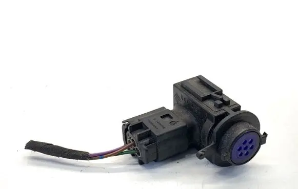 Volkswagen Golf Plus Interior temperature sensor 1K0907659