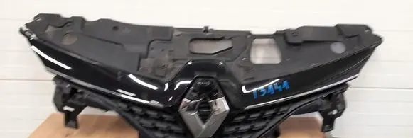Ford Fiesta Glove box