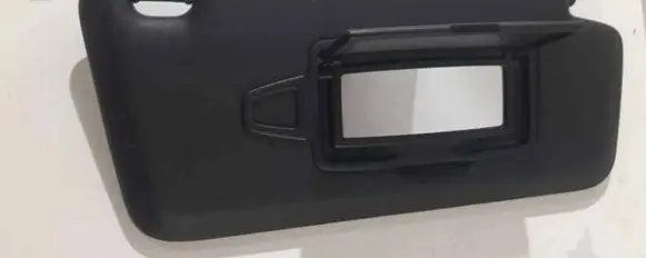 Mercedes-Benz EQC Sun visor