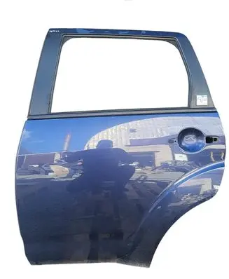Rear door