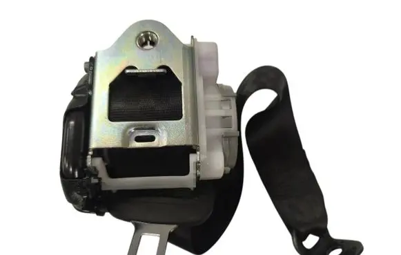 Porsche Macan (95B) Rear seatbelt