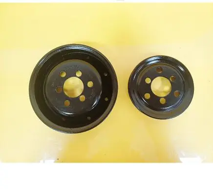 Audi A4 S4 B5 8D Power steering pump pulley 