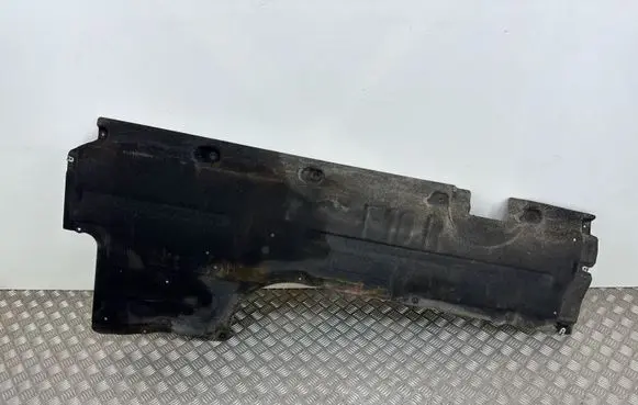 BMW 5 F10 F11 Side bottom protection 