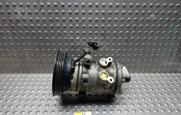 Suzuki Alto Air conditioning (A/C) compressor (pump) S26405188 4472800490