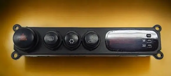 KIA Sportage Screen/display/small screen