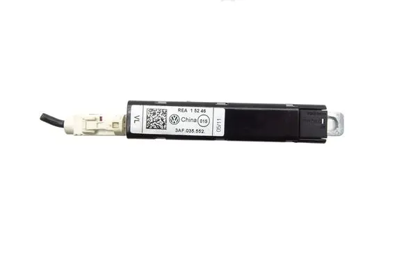 Volkswagen PASSAT B7 Sound amplifier 3AF035552 6Q0035576A